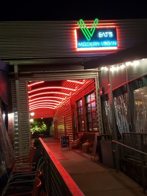 V-Eats Modern Vegan at V-Eats in Dallas