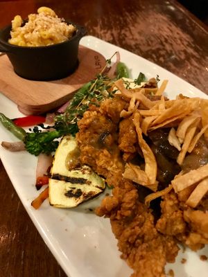 Chick-Non at V-Eats in Dallas