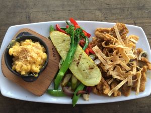 Country Fried Chick-non. at V-Eats in Dallas