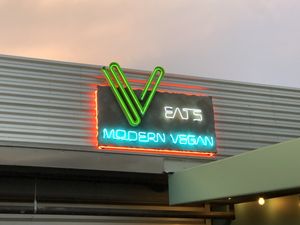 Love this place! at V-Eats in Dallas