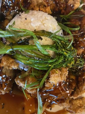 General sols at V-Eats in Dallas