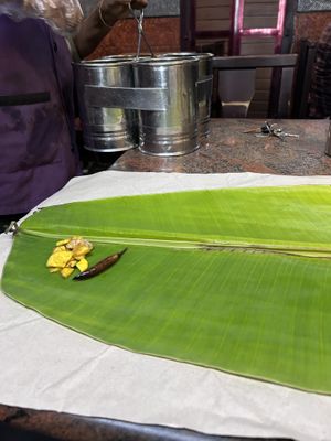 Appetizerr  at Pisharody's in Thrissur