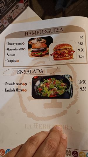  at La Herradura Vinoteca in Madrid