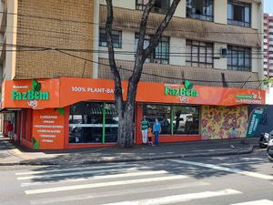 Fachada at Faz Bem Restaurante Vegano in Maringa