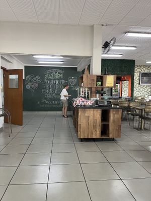   at Faz Bem Restaurante Vegano in Maringa