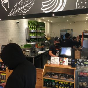 Insider store at Juice Generation - 8th Ave in New York City