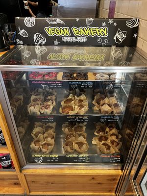   at Juice Generation - 8th Ave in New York City