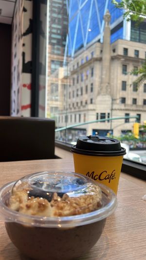   at Juice Generation - 8th Ave in New York City