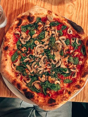   at Vesuvio Cafe in Oslo