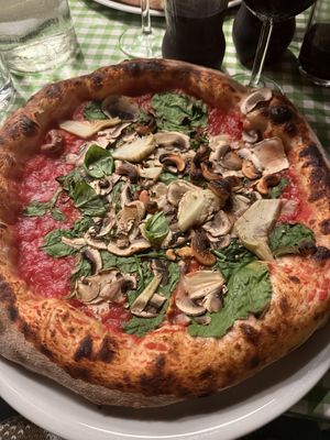   at Vesuvio Cafe in Oslo