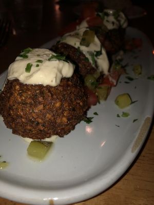   at Mezze Restaurant in Kralendijk