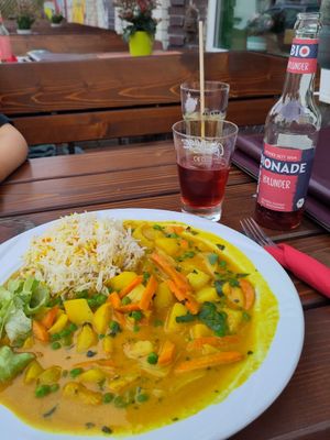 Daska Express at Cafe Lom in Rostock