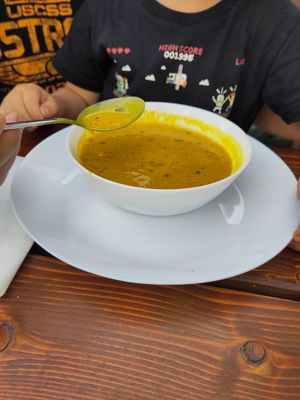  at Cafe Lom in Rostock