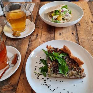  at Lunchcafe Curcuma in Gouda