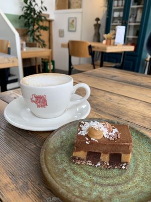   at Lunchcafe Curcuma in Gouda