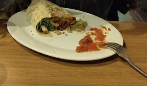   at Sweet Mother's Kitchen in Wellington