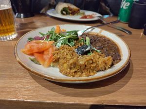   at Sweet Mother's Kitchen in Wellington