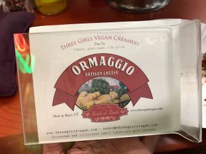 omg! at New Haven Apizza & Bakery in Madison