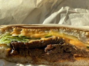 yumm💗#Veganuary at LUHV Vegan Bistro in Hatboro