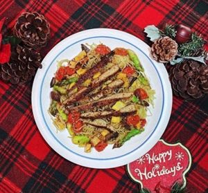  at LUHV Vegan Bistro in Hatboro