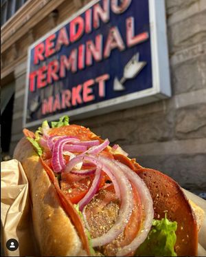  at LUHV Vegan Bistro in Hatboro