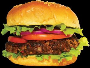 Our Bestseller who started it all! at LUHV Vegan Bistro in Hatboro