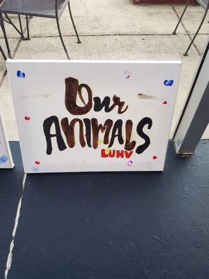  at LUHV Vegan Bistro in Hatboro