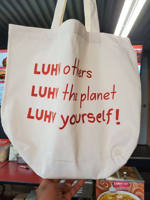  at LUHV Vegan Bistro in Hatboro