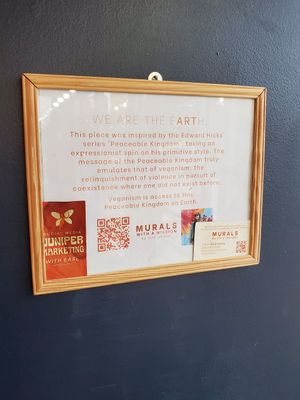  at LUHV Vegan Bistro in Hatboro