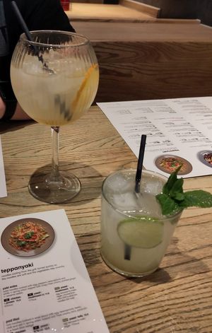  at Wagamama in Trowbridge