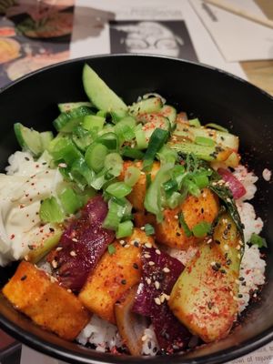 G at Wagamama in Trowbridge