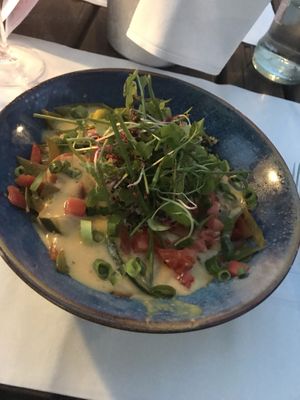 Thaise couscous at Zuiderhuis in Noorderwijk