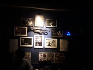 great little place.  at Jazzda - 재즈다 in Seoul