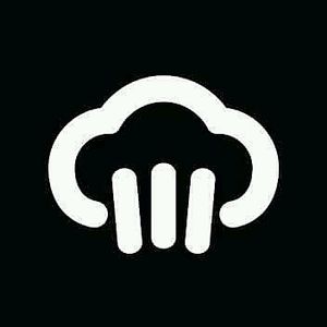 Logo at Parnikowka in Zalesie Gorne