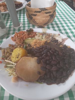  at Cantina da Bea in Foz Do Iguacu