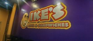 Ike's Love & Sandwiches at Ike's in Burbank