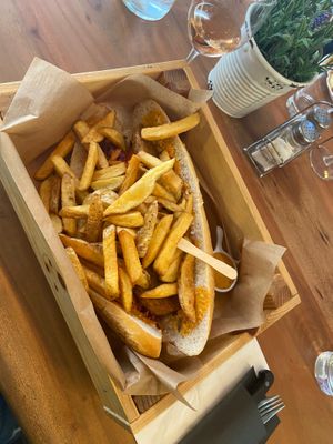  at Veni Vidi Vegan in Charleroi