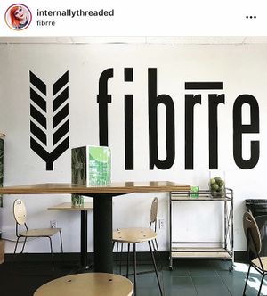 Inside  at fibrre TO GO in Fort Myers