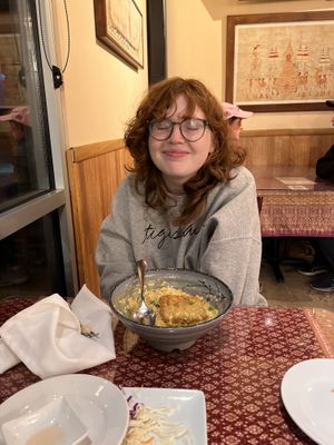   at Chaang Thai in Colorado Springs