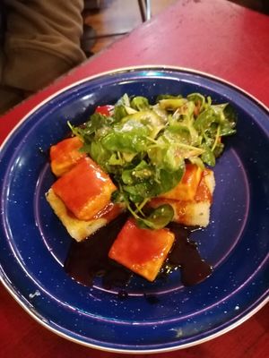 Red Dragon at Hanoi Bike Shop in Glasgow