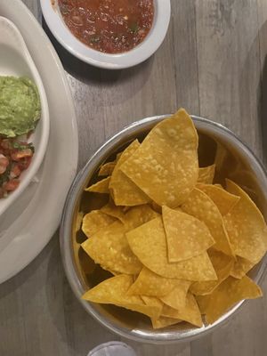 Fajitas  at Blue Agave in Gainesville