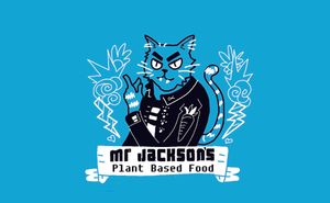 Card  at Mr Jackson's Plant Based Food Truck in Tauranga