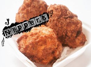 Nippers  at Mr Jackson's Plant Based Food Truck in Tauranga