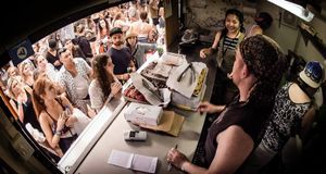 FESTIVALS Bay dreams   at Mr Jackson's Plant Based Food Truck in Tauranga