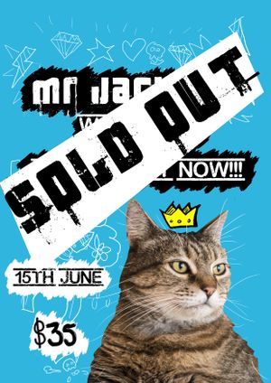 SOLD OUT  at Mr Jackson's Plant Based Food Truck in Tauranga