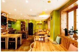 inside of brownrice at Brownrice - 브라운라이스  in Seoul