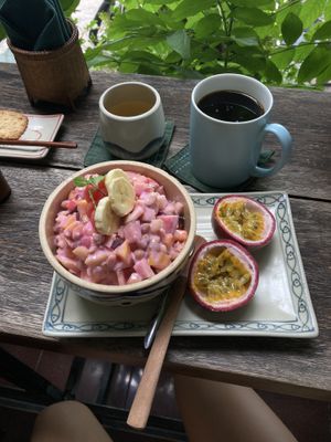 Bircher Müsli   at Tree Hugger in Dong Hoi