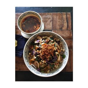 Delish  at Tree Hugger in Dong Hoi