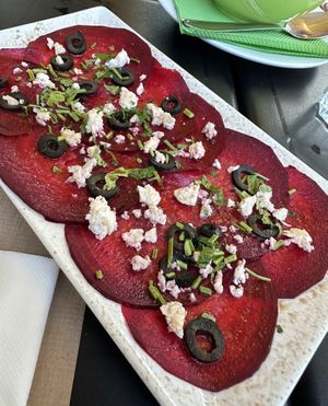   at Escandinavia Green Spirit in Fuseta