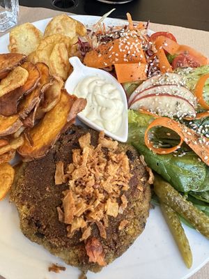   at Escandinavia Green Spirit in Fuseta